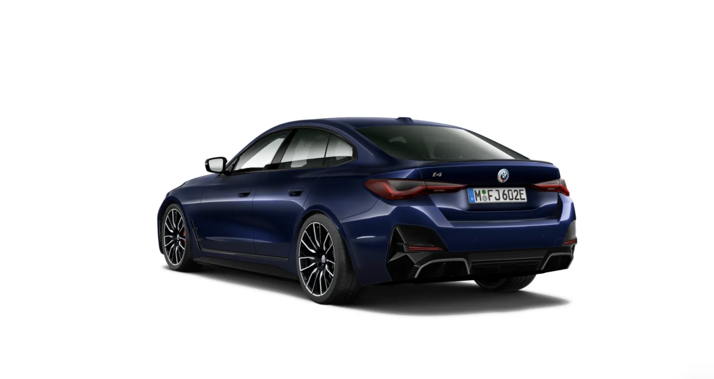 BMW i4 M50 xDrive | nové auto k objednání | objednávka | elektromotor | super cena | online nákup | online prodej | autoibuy.com | 